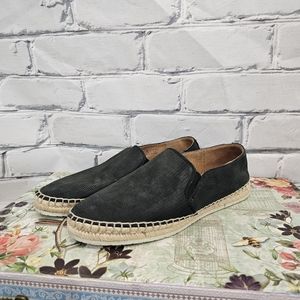 Frye Isbel Emboss Espadrilles